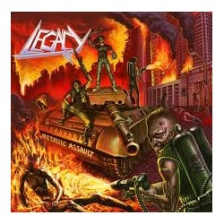 Legacy  - Metallic Assault 