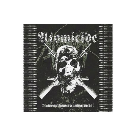 Atomicide - Rawsouthamericanwarmetal