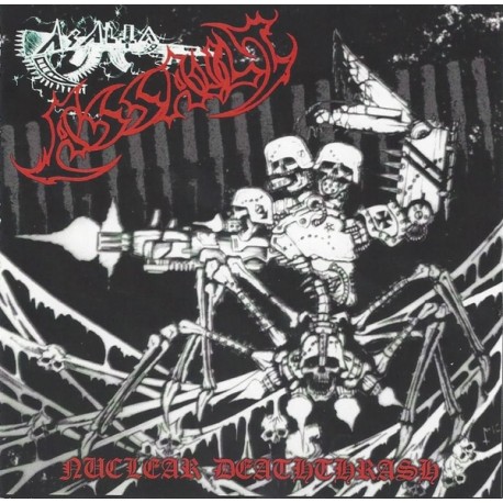 Assault  - Nuclear Deaththrash 