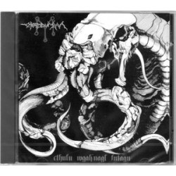 Castleumbra ‎– Cthulu Wgah'nagl Fntagn-MCD-