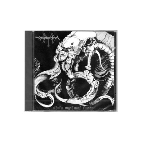 Castleumbra ‎– Cthulu Wgah'nagl Fntagn-MCD-