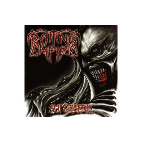 Rotting Empire - Sui Generis (CD, Album) 