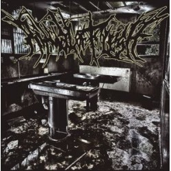 Ritual Of Flesh ‎– Splatter Grind Abortion