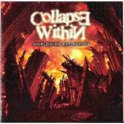 Collapse Within ‎– Worldwide Extinction