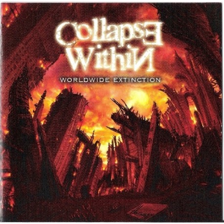 Collapse Within ‎– Worldwide Extinction