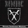 Revenge-- Victory.Intolerance.Mastery -CD-