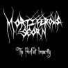 Mortiferous Scorn"The Perfect Impurity "CD-R